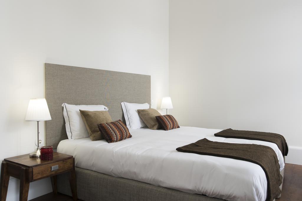 Apartament Bnapartments Carregal